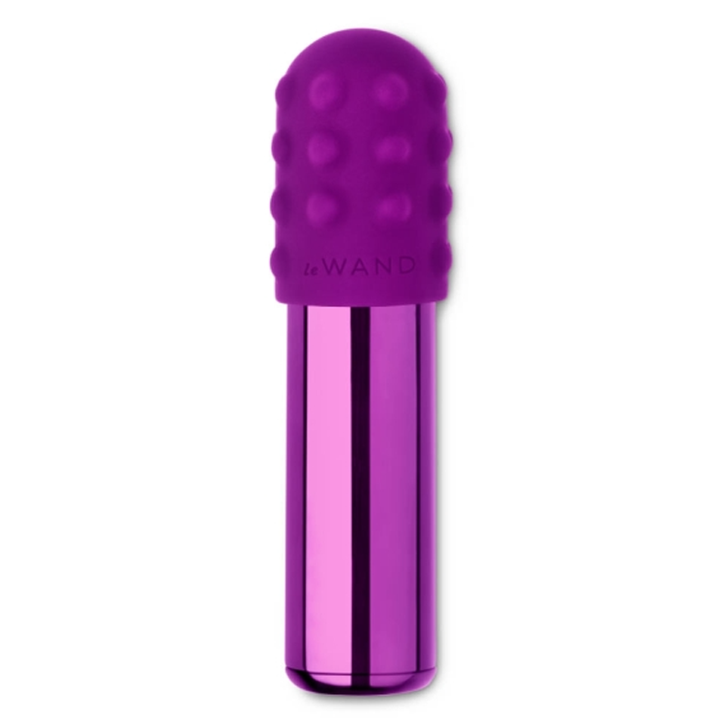 Bullet - Dark Cherry in vibrant purple, ideal for discreet pleasure with sex toys Idaho.
