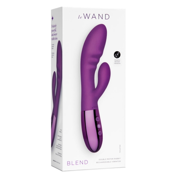 Blend - Dark Cherry vibrator for pleasure in Idaho