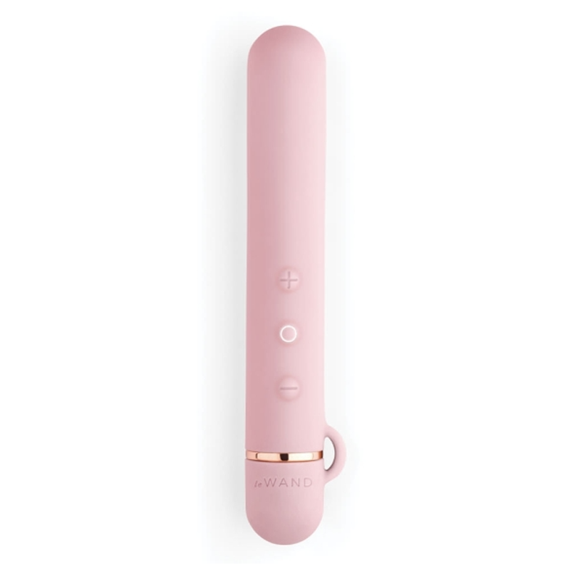 Baton - Rose Gold vibrator, premium sex toy in Idaho
