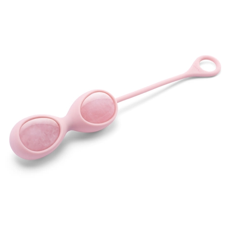 Crystal Yoni Eggs - Rose Quartz for intimacy toys Idaho