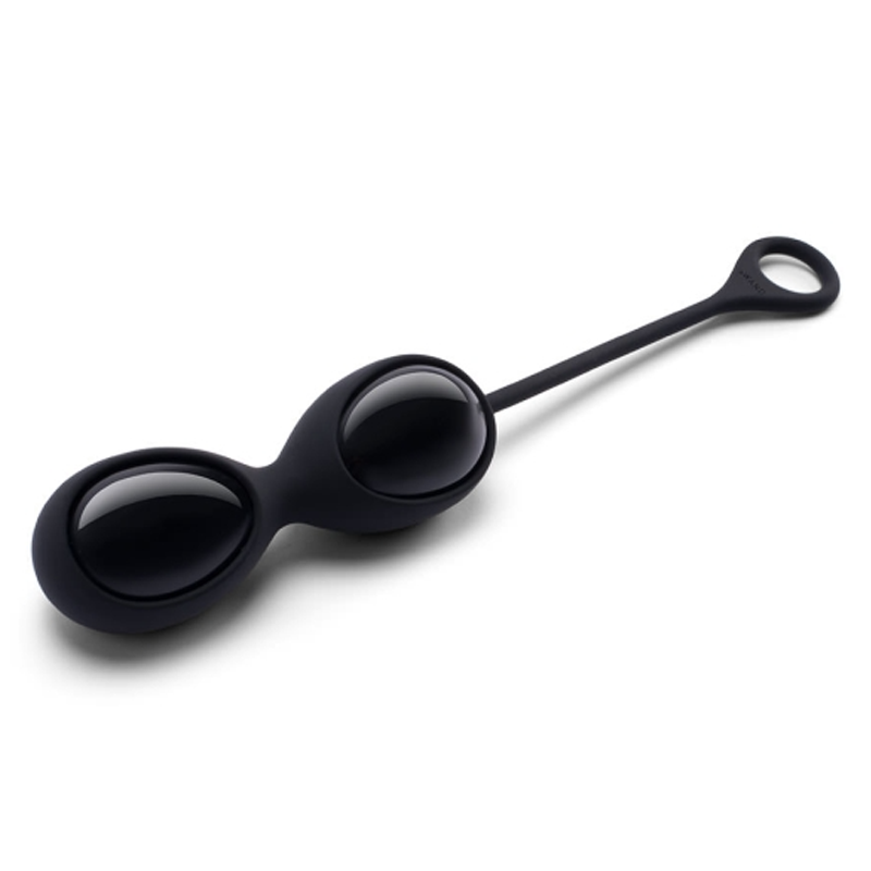 Crystal Yoni Eggs - Black Obsidian for intimate wellness and sexual health, ideal for beginners in pleasure toys.