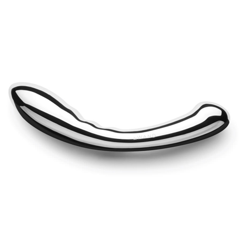 Le Wand Arch stainless steel G-spot stimulator sex toy