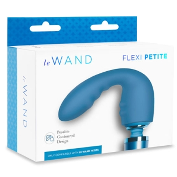 Flexi Petite Silicone Attachment for tailored pleasure, Idaho