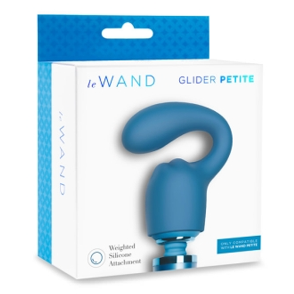 Glider Petite Silicone Attachment for pleasure toys Idaho