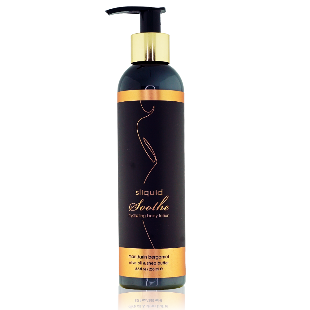 Balance Soothe - Mandarin Bergamot 8.5oz body lotion