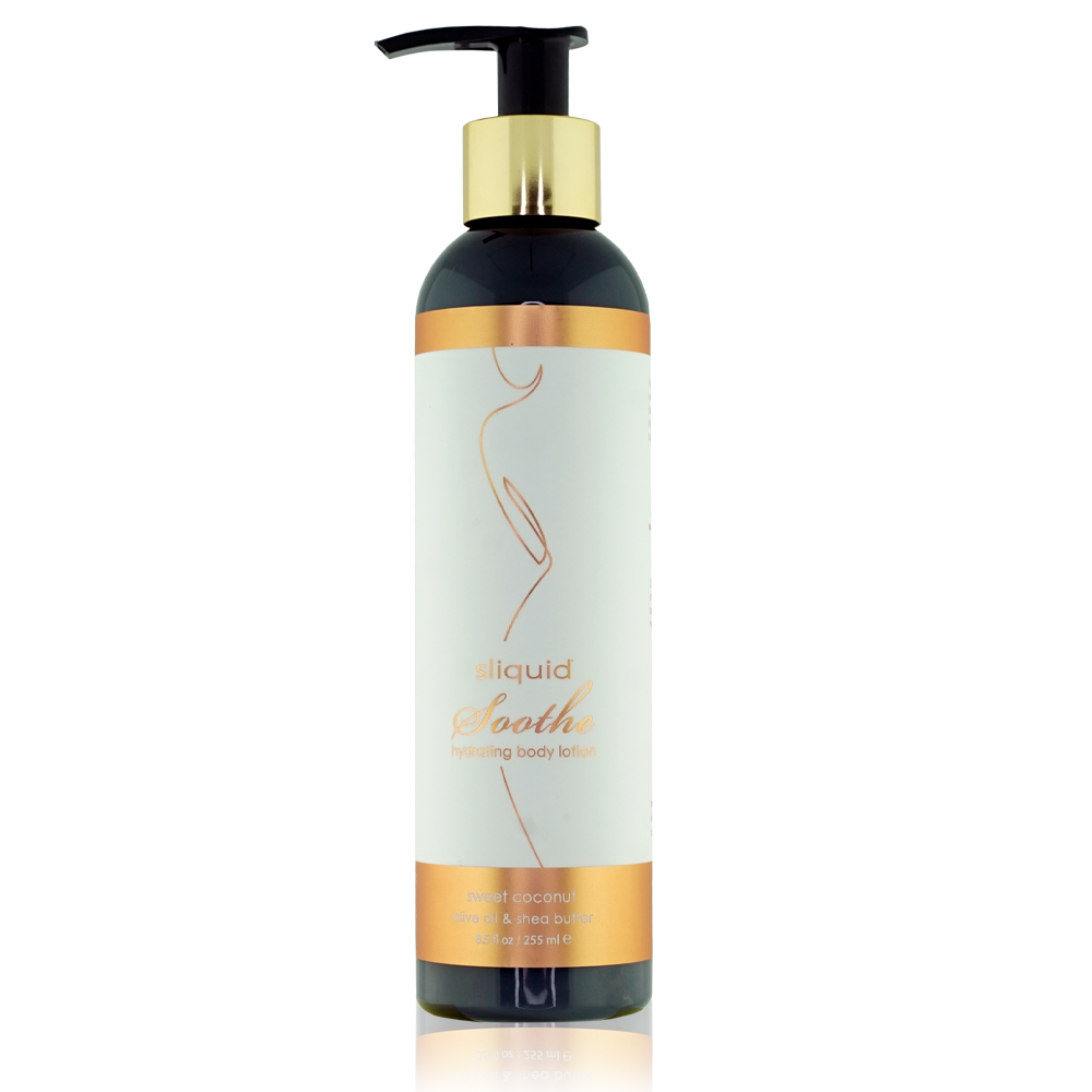 Balance Soothe - Sweet Coconut 8.5oz body lotion