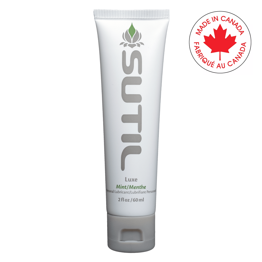 SUTIL Mint 60ml water-based lubricant for sex toys Idaho