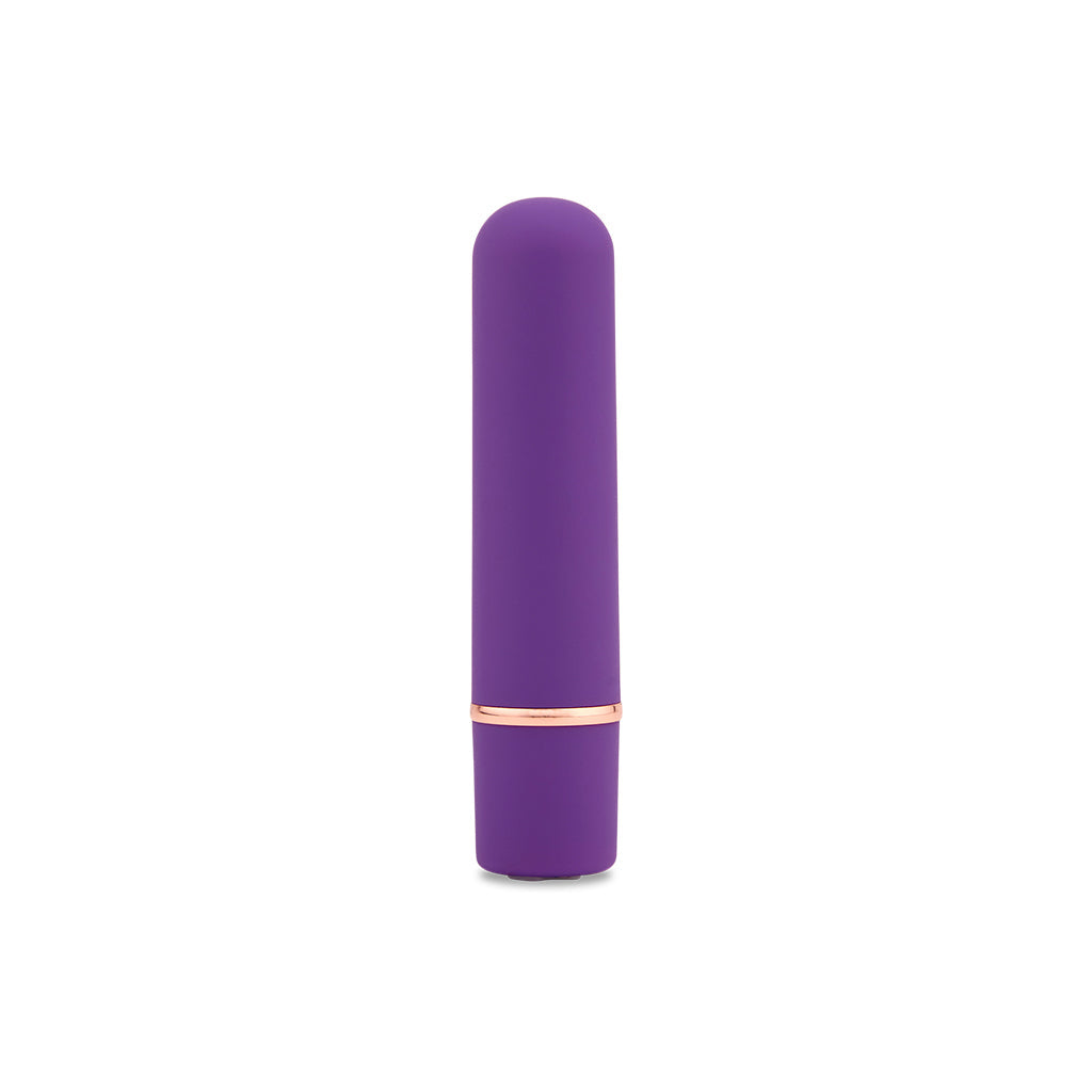 TULLA ROUNDED BULLET - PURPLE for intimate pleasure in Idaho