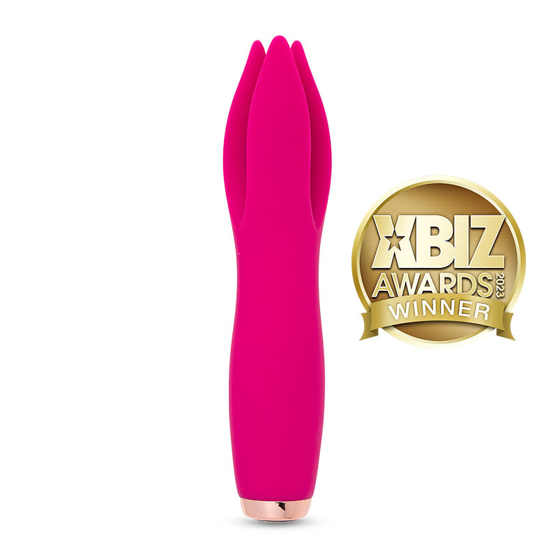 TULIP - MAGENTA multi-play vibrator for pleasure toys Idaho