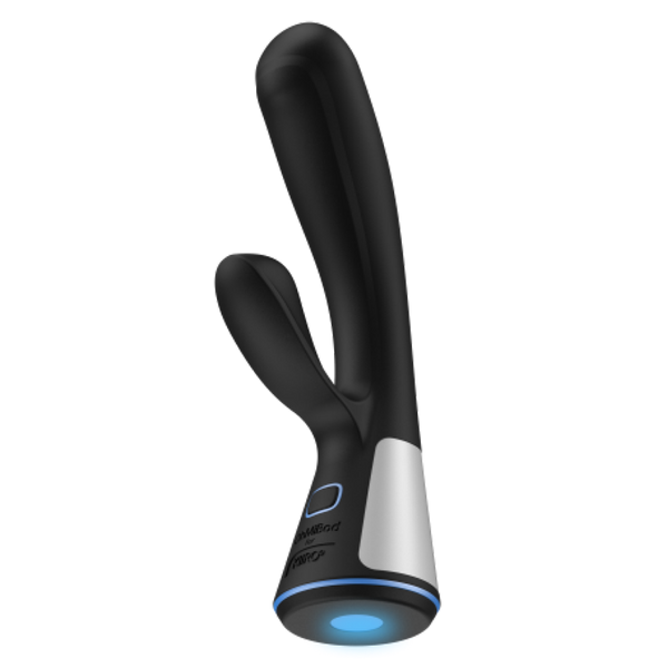 OhMiBod Fuse Black dual-stim massager for couples in Idaho