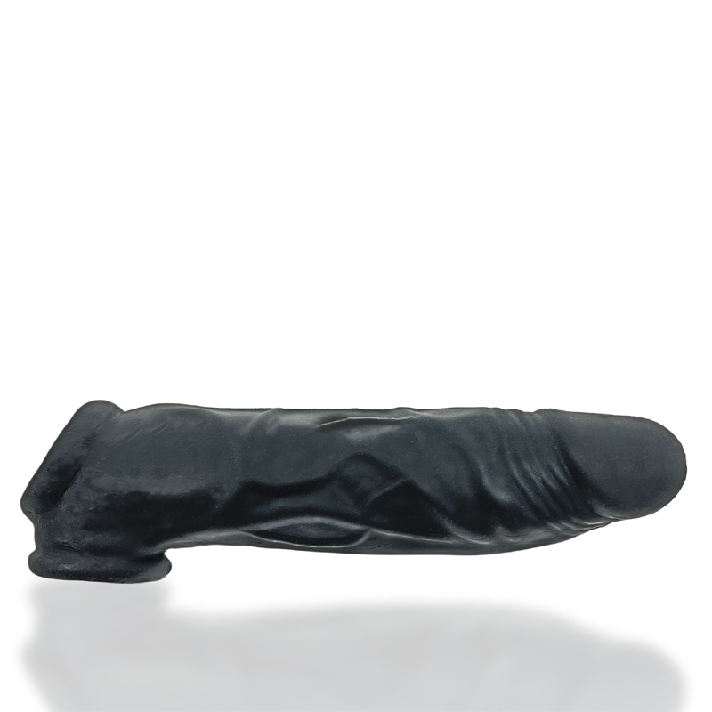 DICKER cocksheath, BLK ICE for enhanced pleasure. Sex toys Idaho.
