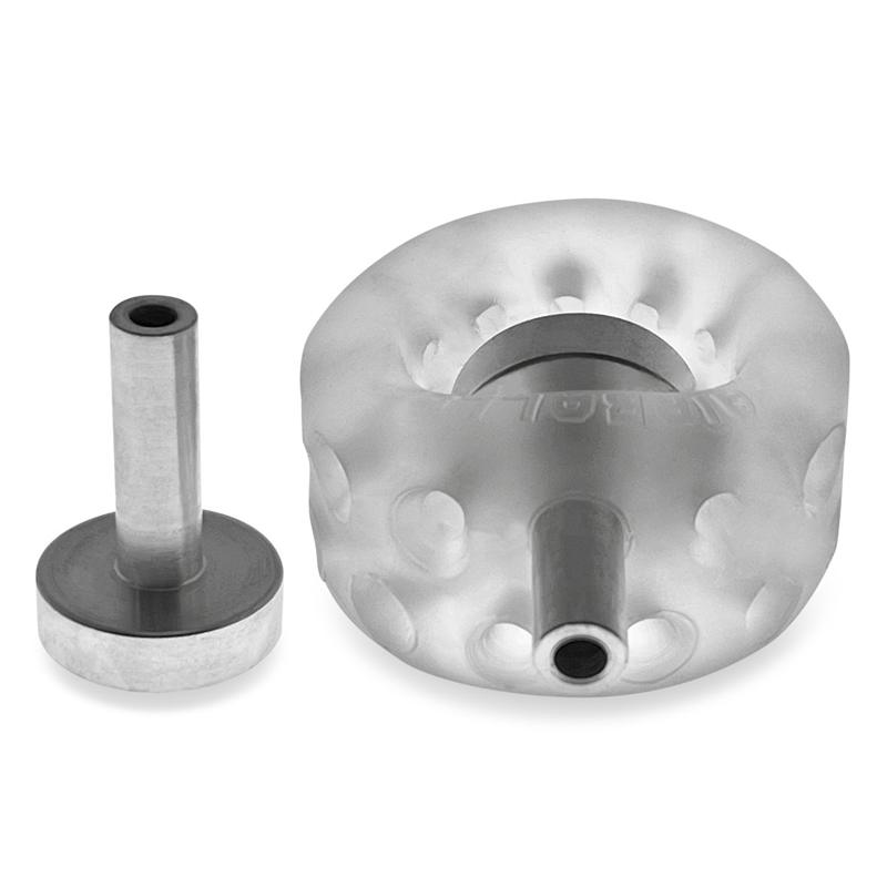 AIRBALLS ELECTRO air-lite ballstretcher CLEAR ICE for pleasure toys Idaho