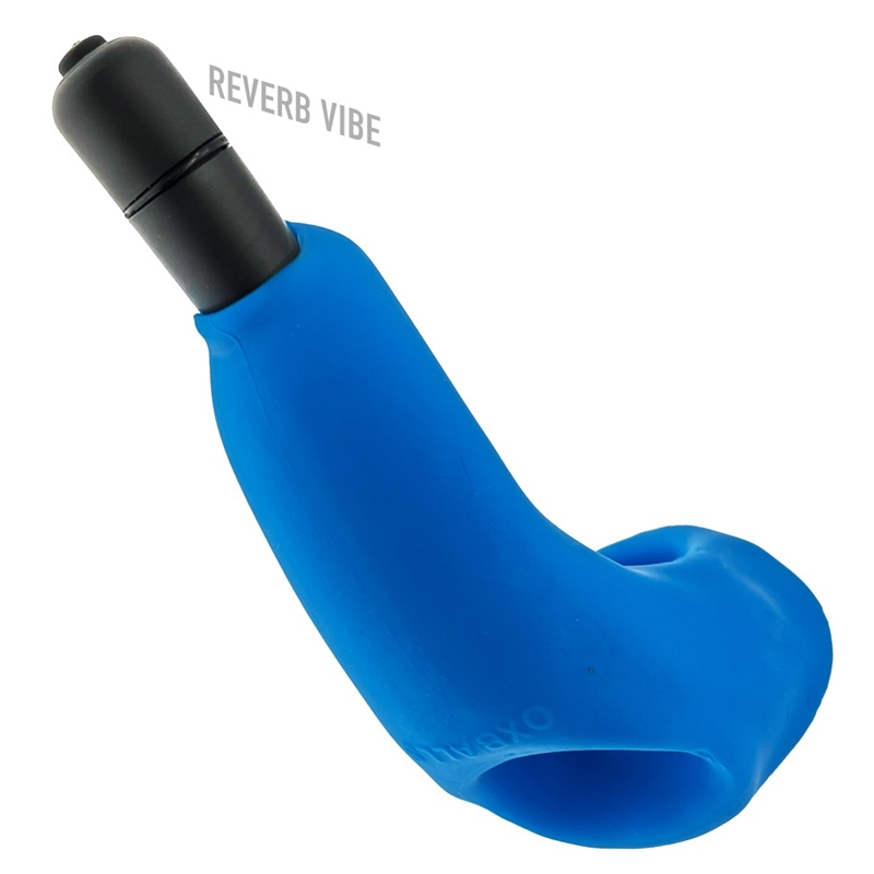 BUZZFUCK, sling with taint vibe, TEAL ICE – premium sex toy for enhanced pleasure, discreet delivery for adults.