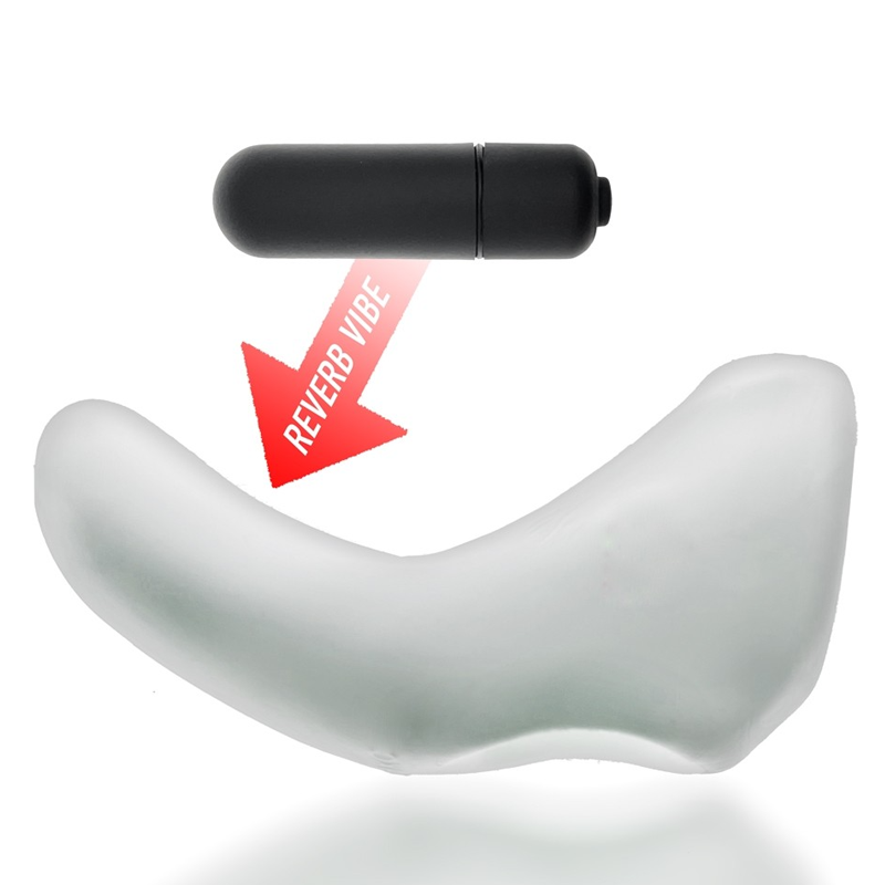 BUZZFUCK, sling with taint vibe, WHITE ICE with REVERB VIBE