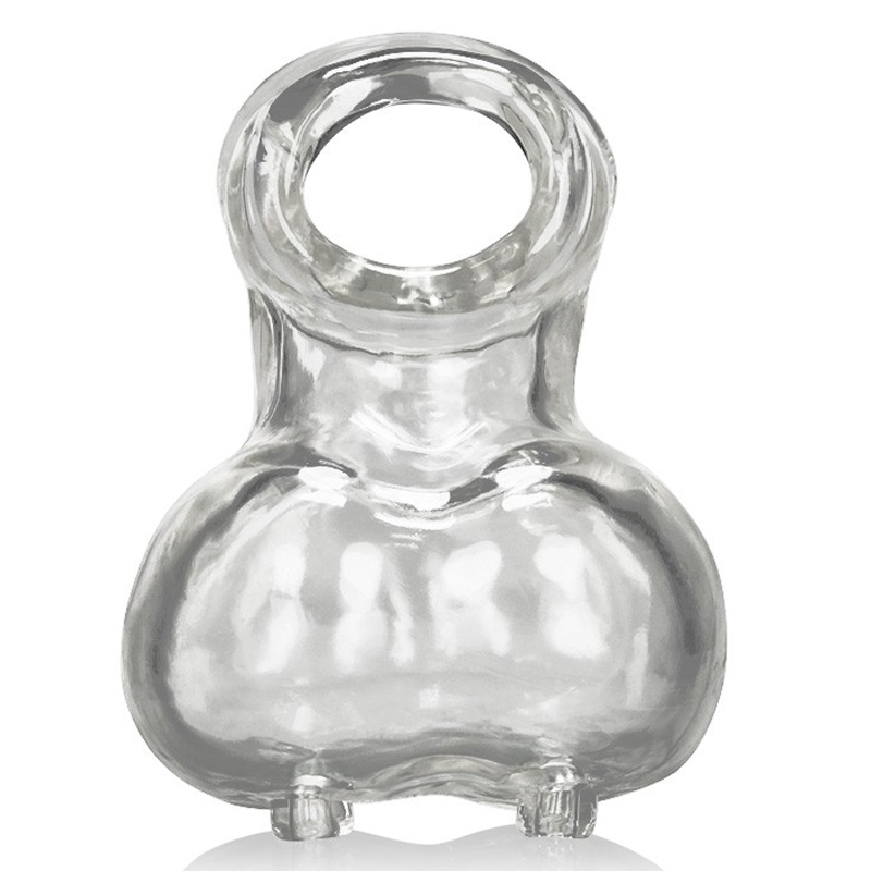 SACKSLING-2, ballsack, CLEAR for adult play in Idaho.