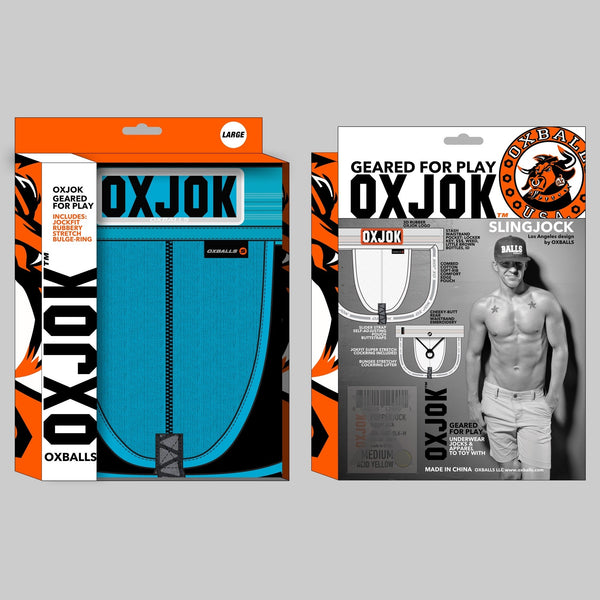 SLINGJOCK, upthrust slider-strap jock, POOL, X-LARGE for sex toys Idaho