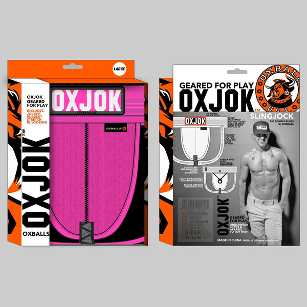 SLINGJOCK, upthrust slider-strap jock, PINK SKY, XX-LARGE, premium sex toys Idaho, adult products Idaho