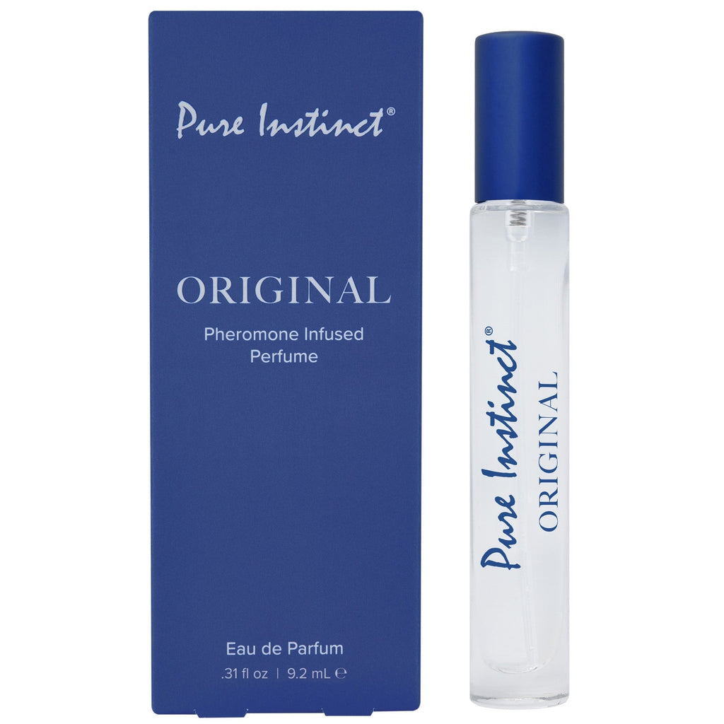Original .31oz | 9.2mL - Pheromone Infused Perfume for sex toys Idaho