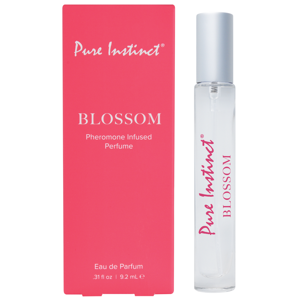 Blossom .31oz | 9.2mL - Pheromone Infused Perfume, ideal for enhancing intimacy and sexual wellness, adult store Idaho.