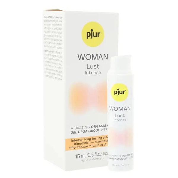 pjur Woman Lust Intense 15ml for pleasure toys Idaho
