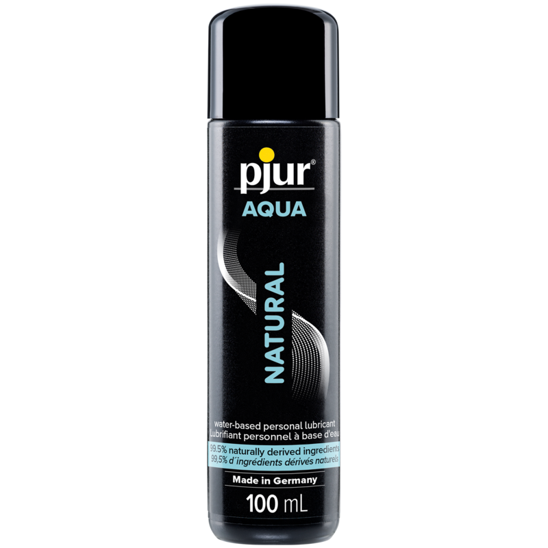 pjur AQUA Natural-3.4oz/100ml - best sex toys Idaho