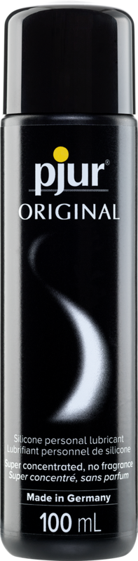 pjur ORIGINAL-3.4oz/100ml silicone personal lubricant
