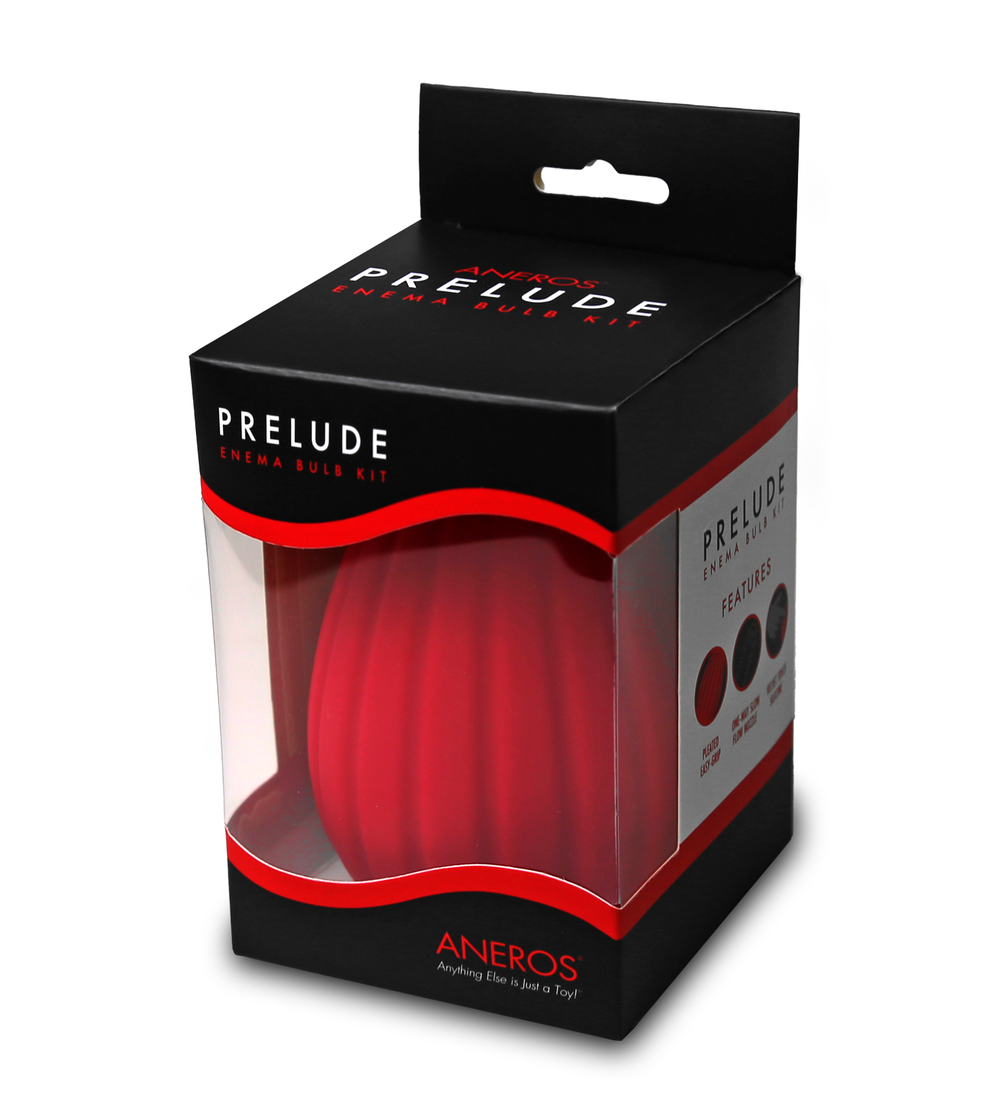 Prelude Enema Bulb Kit