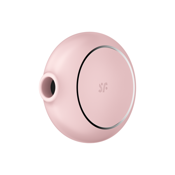 Pro To Go 3 (rose) compact silicone vibrator for pleasure toys Idaho