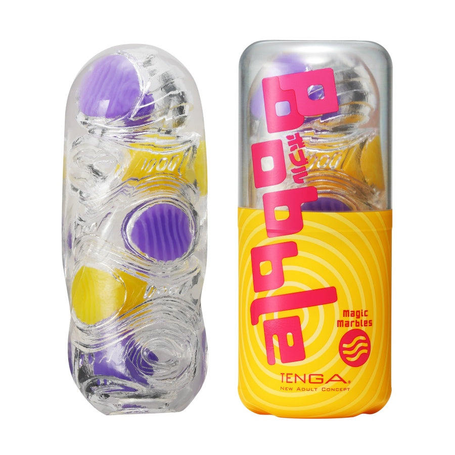 BOBBLE MAGIC MARBLES from TENGA, premium sex toys Idaho.