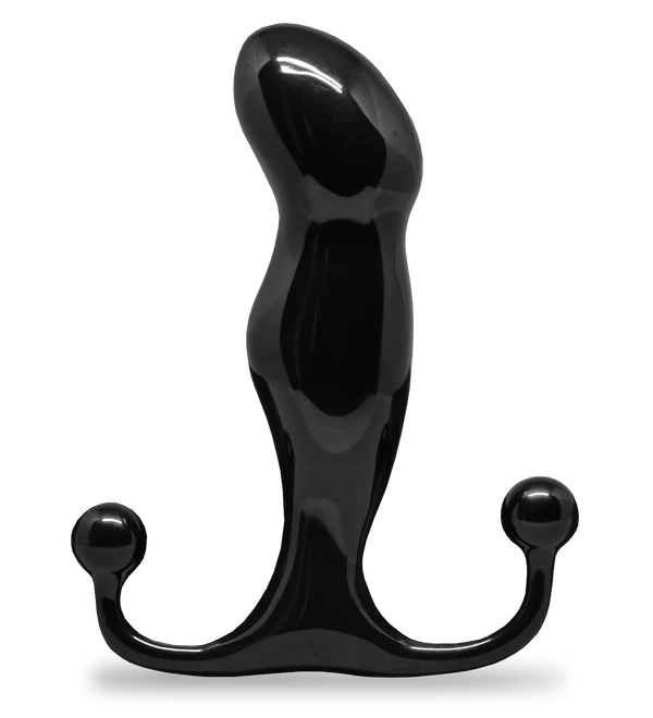Aneros Progasm Prostate Massager Black Ice - premium anal toy