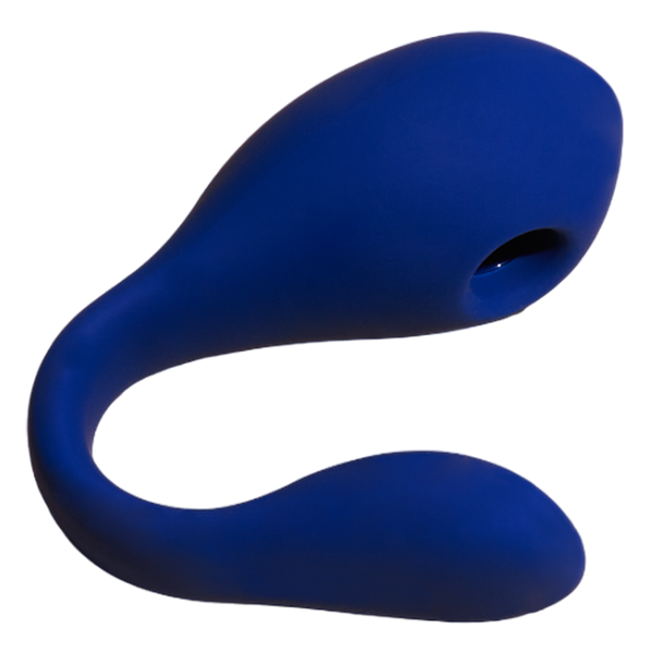 Coco - Blue sex toy, a versatile pleasure toy with multiple modes for enhanced intimate wellness and sexual health.