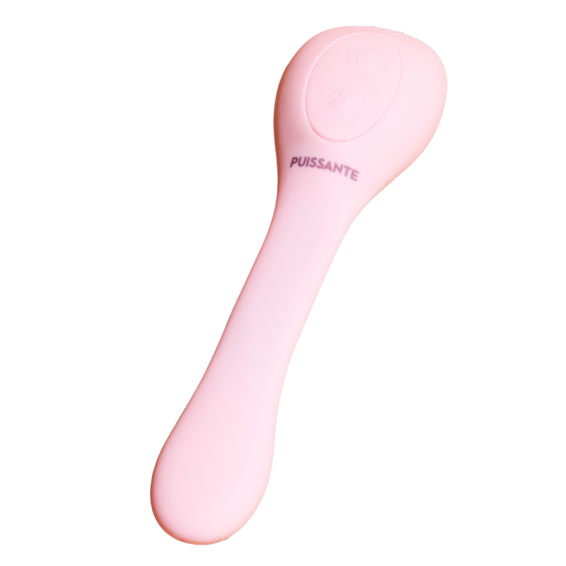 Coco - Pink vibrator from Puissante for pleasure toys Idaho