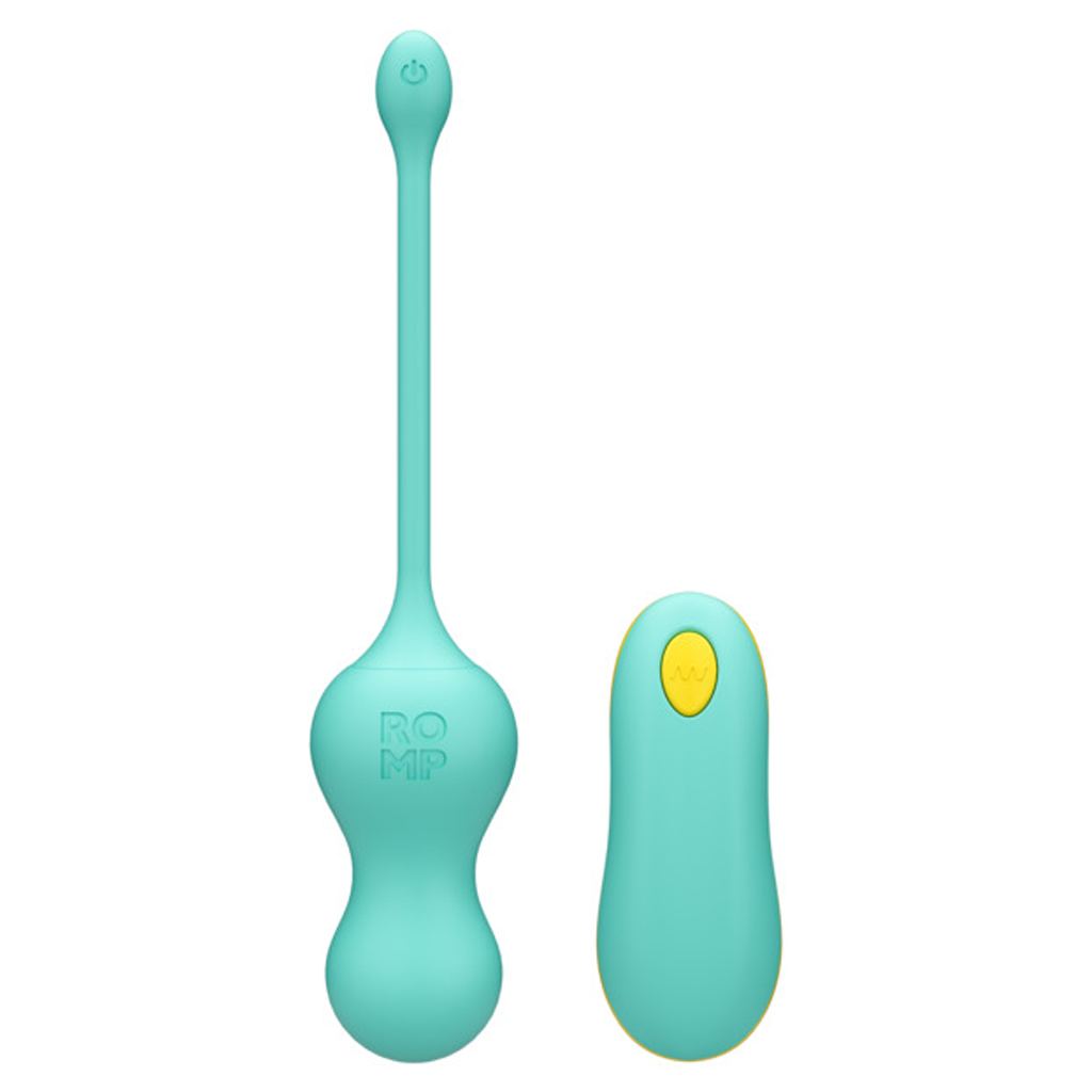 ROMP Cello G-Spot Vibrator for pleasure in Idaho