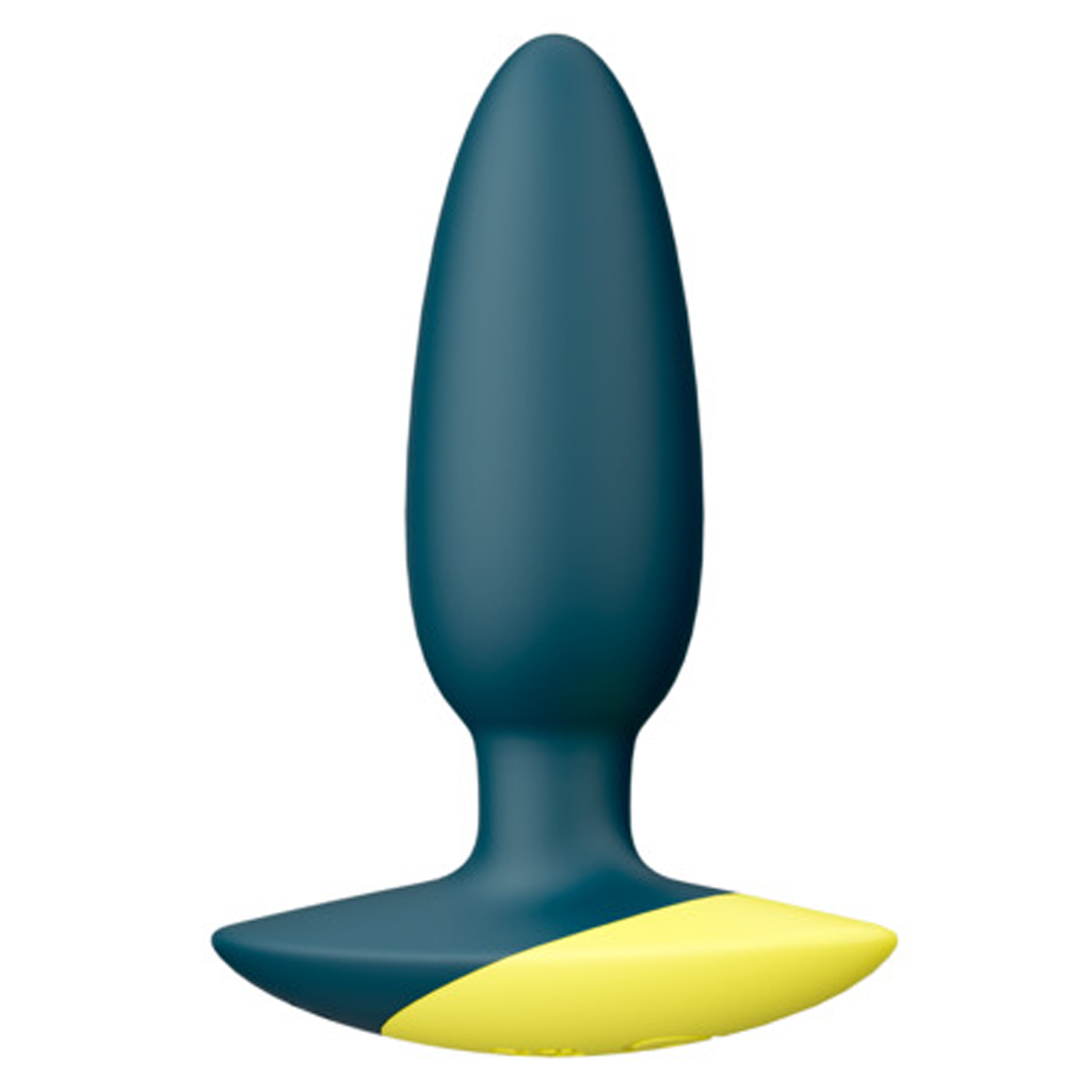 Bass vibrating anal plug for pleasure and comfort Idaho