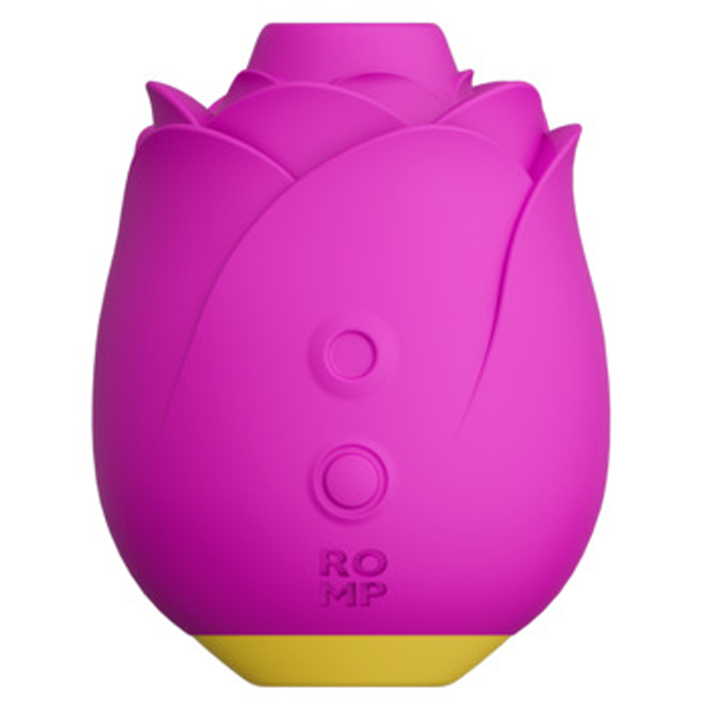 ROMP Rose clitoral stimulator, discreet pleasure toy Idaho