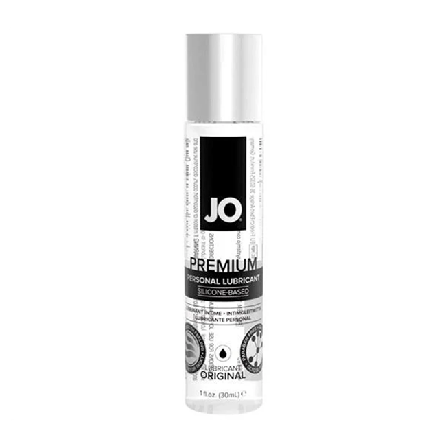 JO Premium Silicone Lubricant 1oz for intimacy toys Idaho