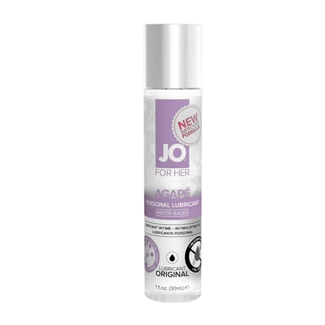 JO AGAPE Original Lubricant 1oz for pleasure toys Idaho