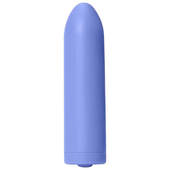 Zee - Periwinkle vibrator, a small and portable 3-speed bullet vibe for pleasure, perfect for couples and individuals.