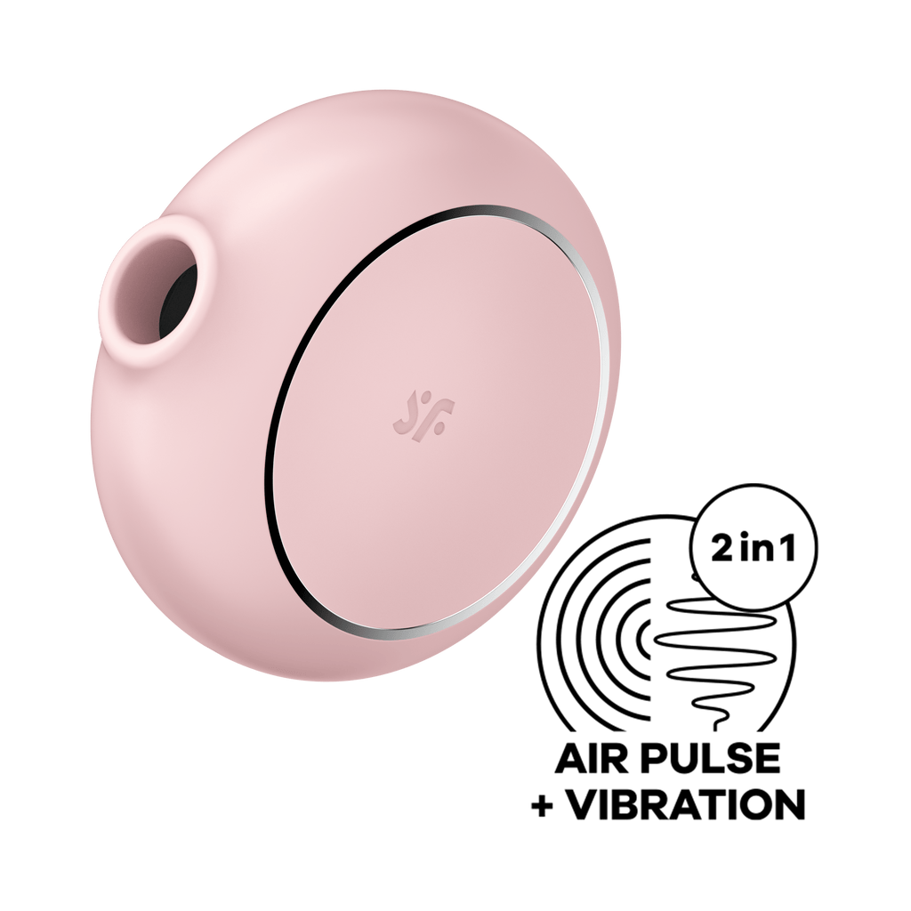 Pro To Go 3 (rose) silicone vibrator for pleasure toys Idaho