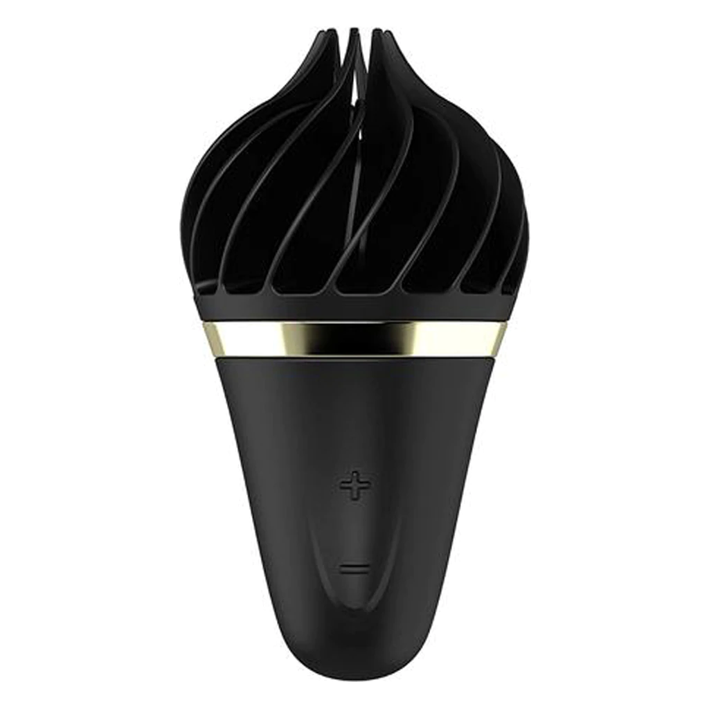 Sweet Treat - Black/Gold sex toy for pleasure in Idaho