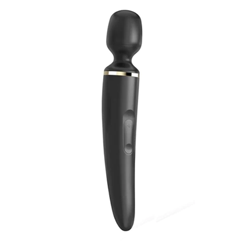 Wand-er Women - Black/Gold | premium sex toys Idaho