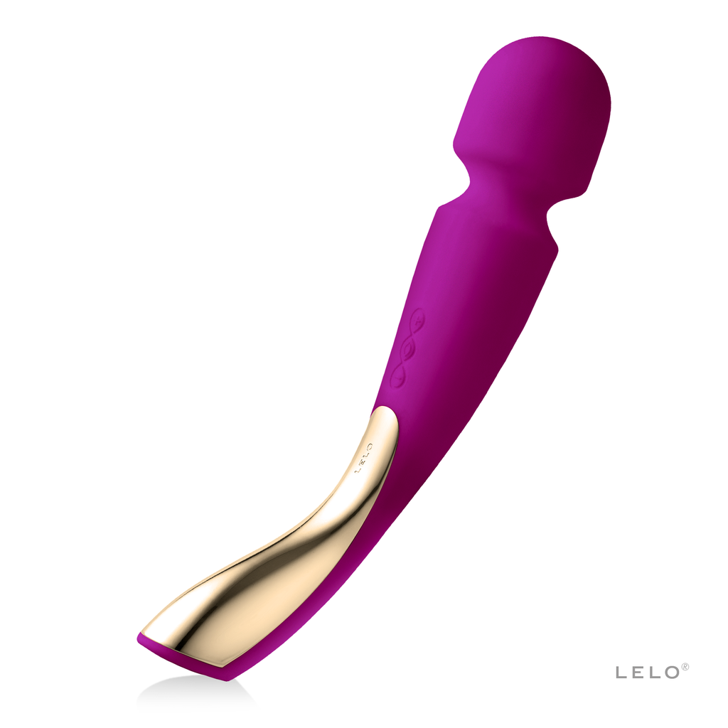 Smart wand 2 Large Deep Rose - premium pleasure toy Idaho