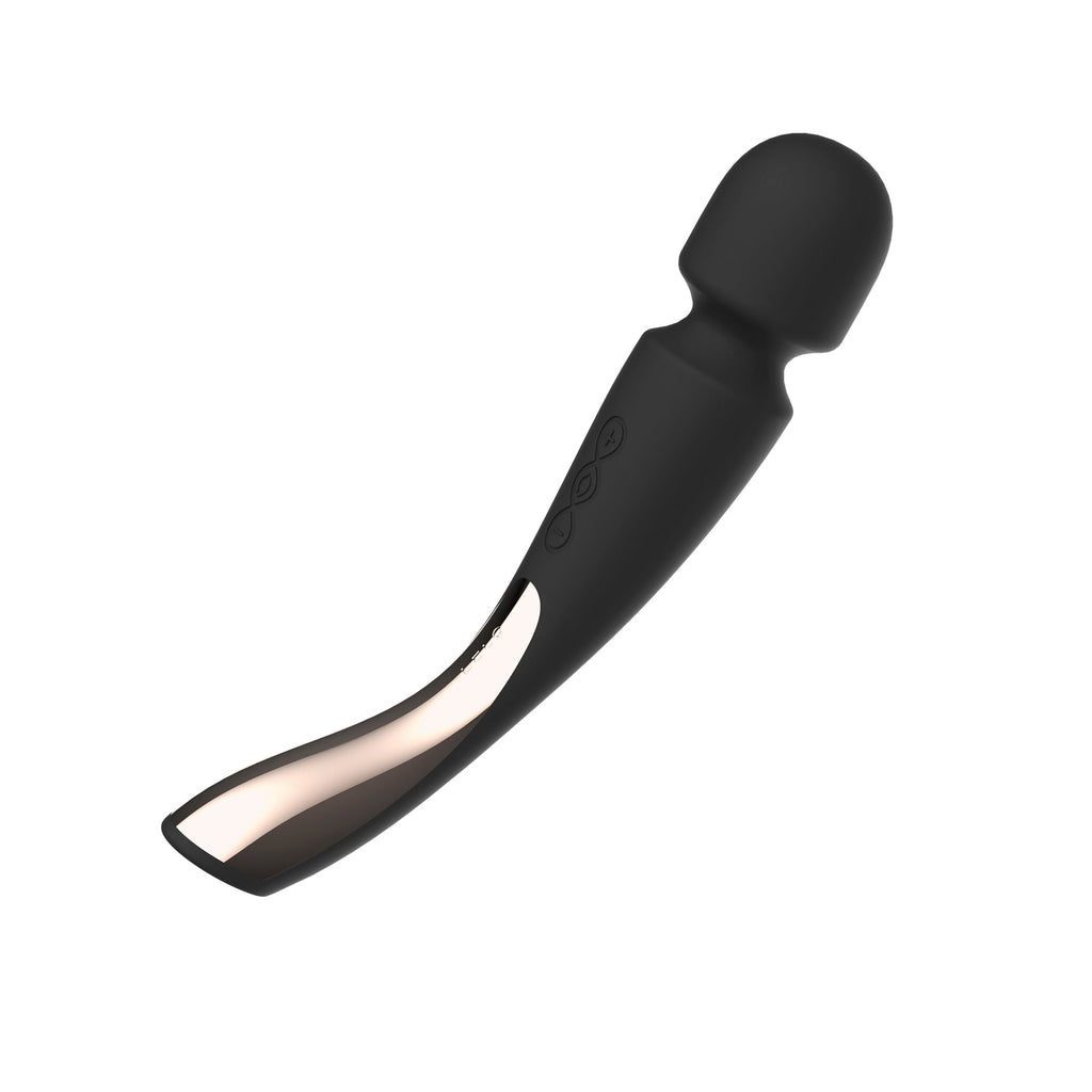 Smart Wand 2 Medium Black - premium vibrators Idaho