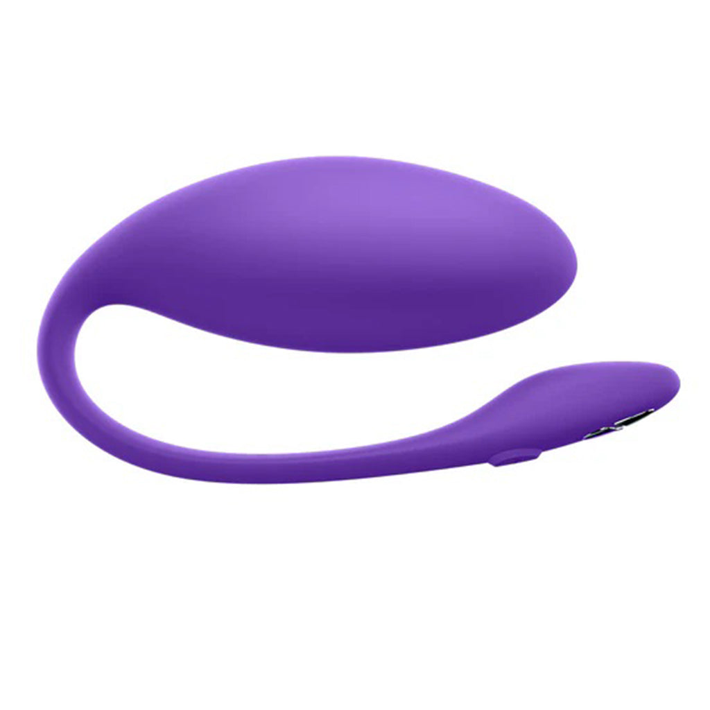 Jive Lite - Purple wearable G-spot vibrator for pleasure toys Idaho