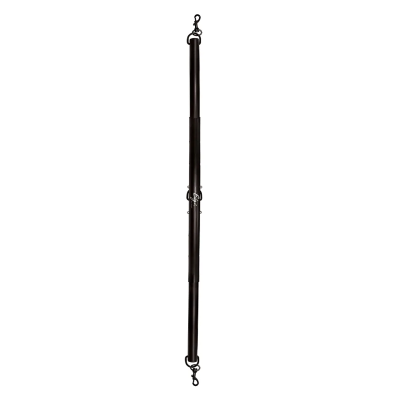Edge Adjustable Spreader Bar - premium sex toys for couples, made of anodized aluminum, ideal for BDSM and sexual health.