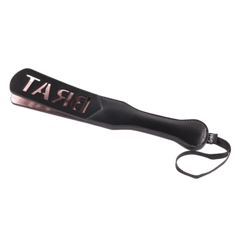 Brat Paddle for enhanced pleasure and impact, sex toys Idaho