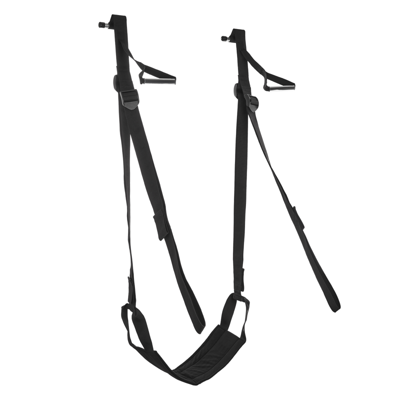 Door Jam Sex Sling for enhancing intimacy adventures