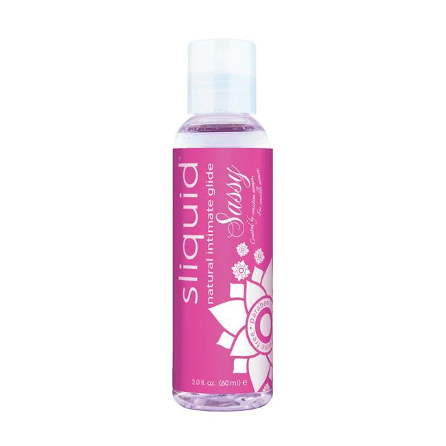 Sliquid Sassy Booty Lubricant 2oz from adult store Boise