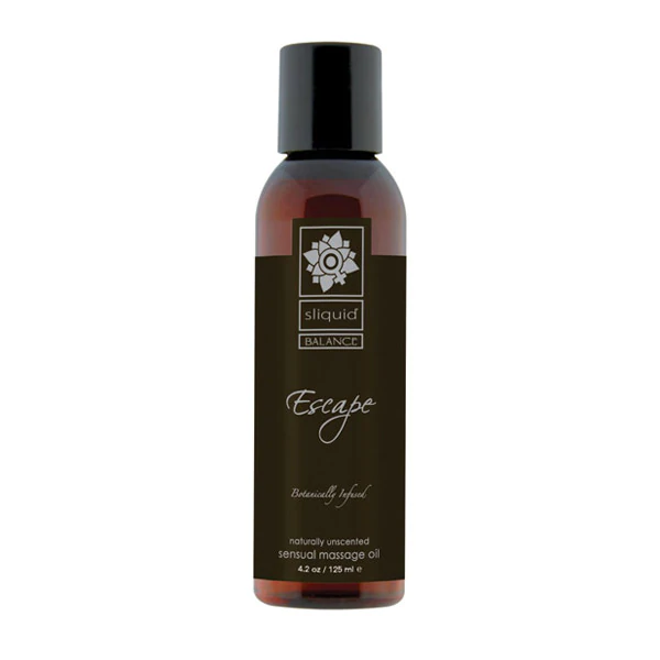 Balance Massage - Escape 4.2 oz. massage oil for couples toys Idaho