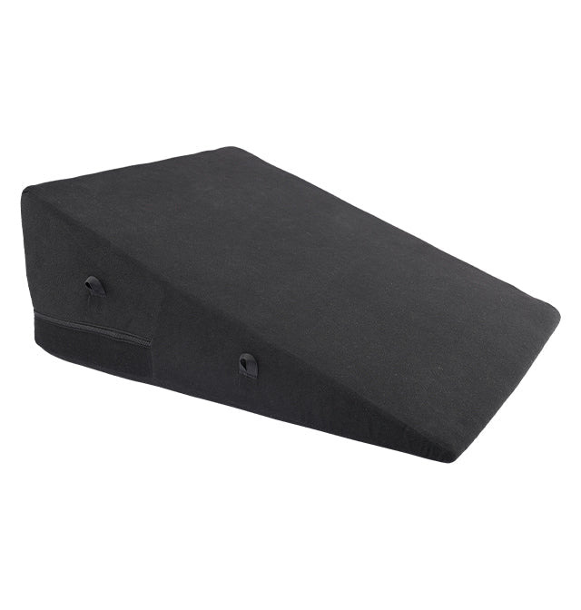 Pivot Positioner Plus for intimate comfort and support.
